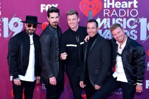 Backstreet Boys Net Worth 2021