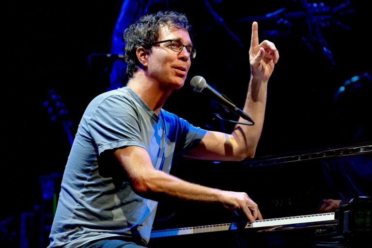 Ben Folds Net Worth 2021: Age, Height, Weight, Wife, Kids, Bio-Wiki
