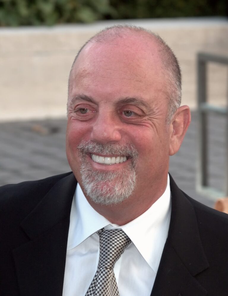 Billy Joel Net Worth 2021: Age, Height, Weight, Wife, Kids, Bio-Wiki — via Wikimedia Commons