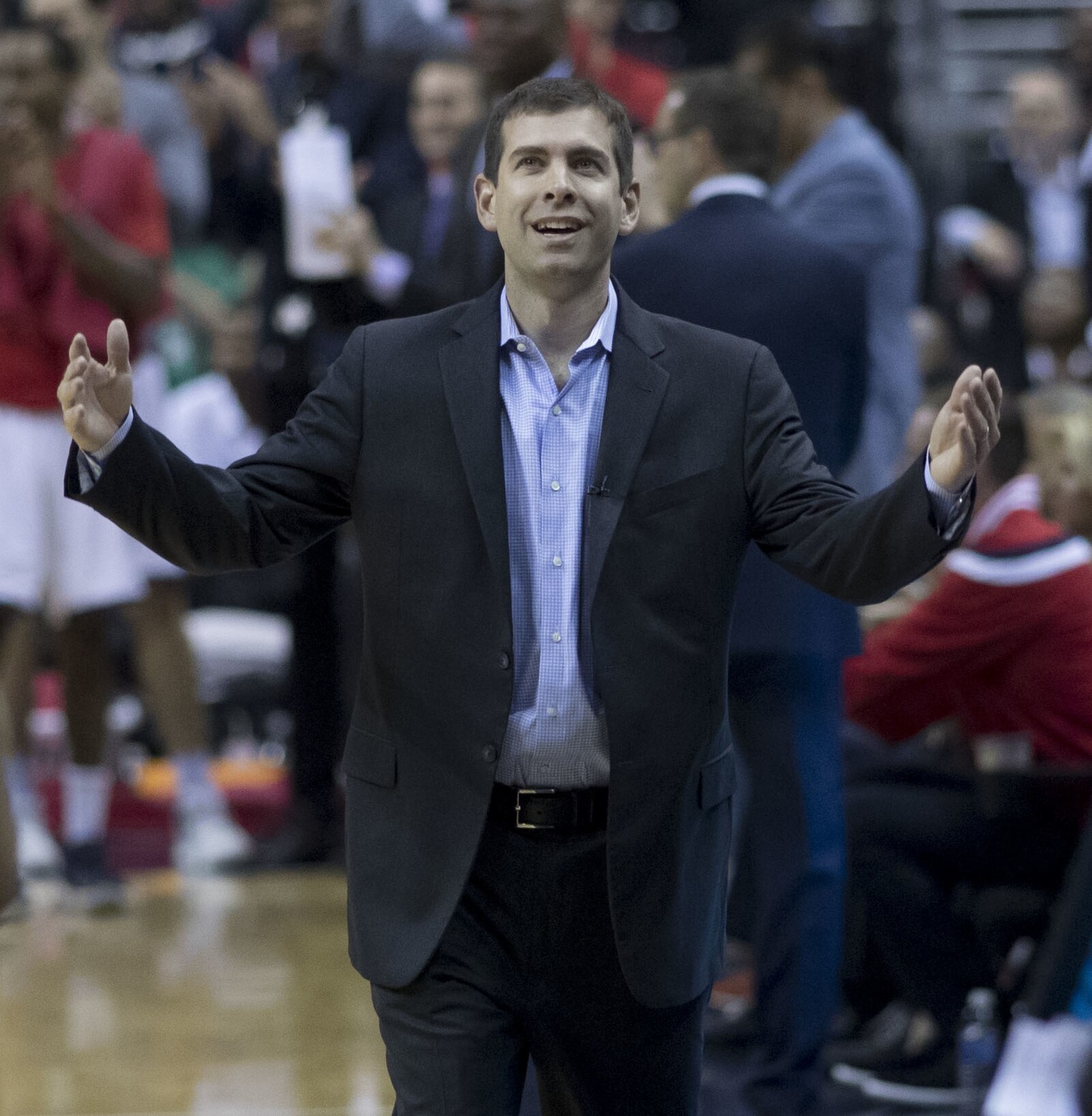 Brad Stevens Net Worth 2021: Age, Height, Weight, Wife, Kids, Bio-Wiki