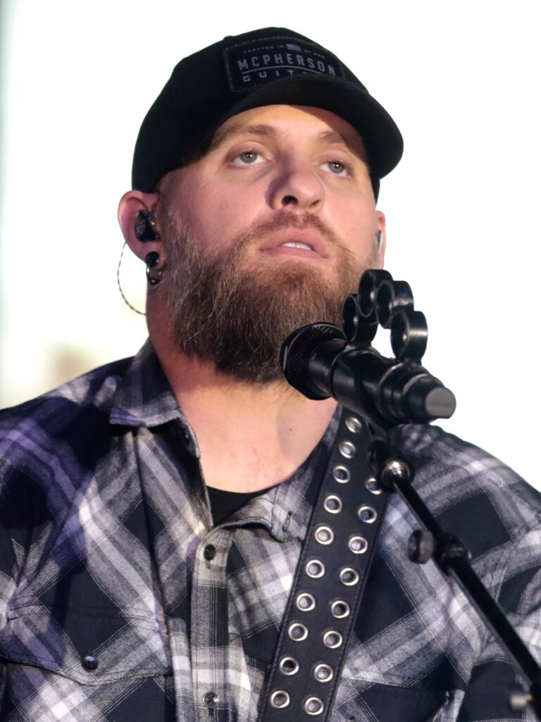 Brantley Gilbert Net Worth 2021: Age, Height, Weight, Wife, Kids, Bio-Wiki | Wealthy Persons — via Wikimedia Commons