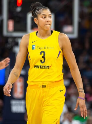 Candace Parker Net Worth 2021: Age, Height, Weight, Husband, Kids, Bio-Wiki