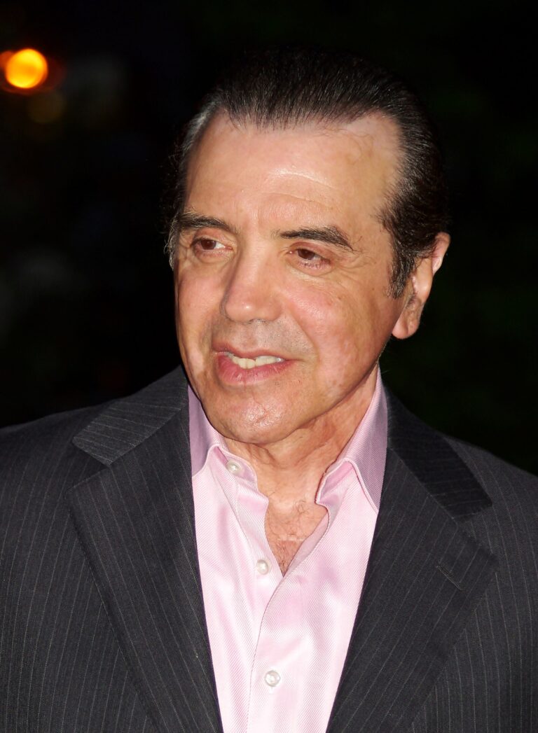 Chazz Palminteri Net Worth 2021: Age, Height, Weight, Wife, Kids, Bio-Wiki — via Wikimedia Commons