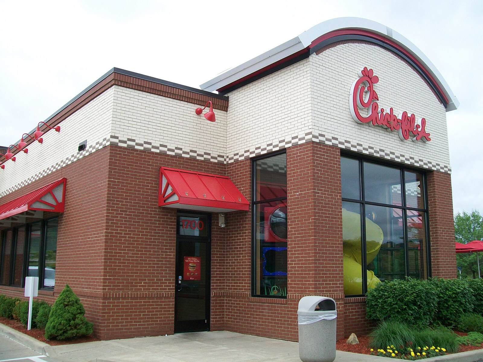 Chick-fil-A Net Worth 2021