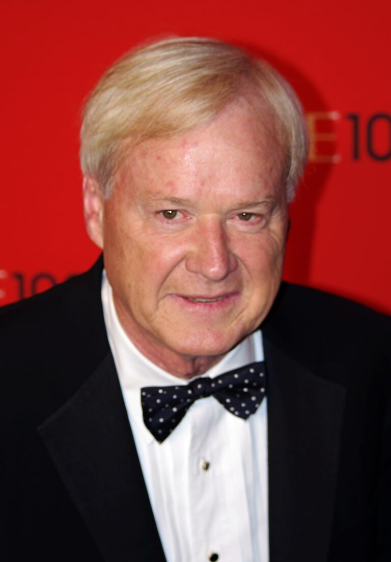 Chris Matthews Net Worth 2021: Age, Height, Weight, Wife, Kids, Bio-Wiki