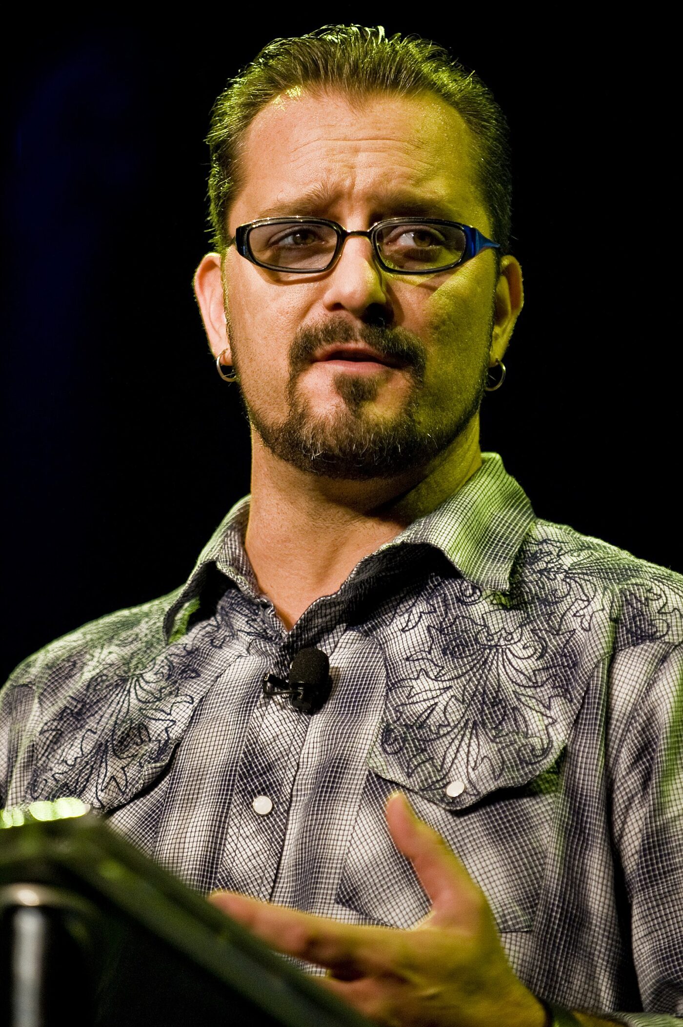 Chris Metzen Net Worth 2021: Age, Height, Weight, Wife, Kids, Bio-Wiki