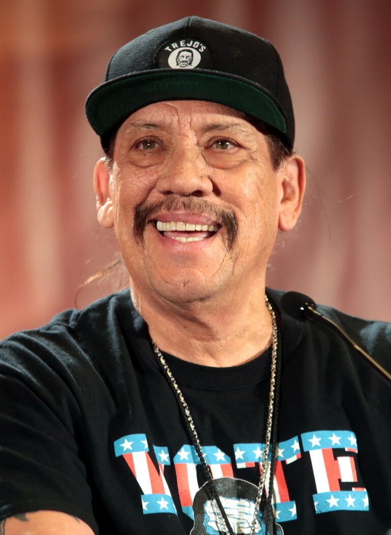 Danny Trejo Net Worth 2021: Age, Height, Weight, Wife, Kids, Bio-Wiki