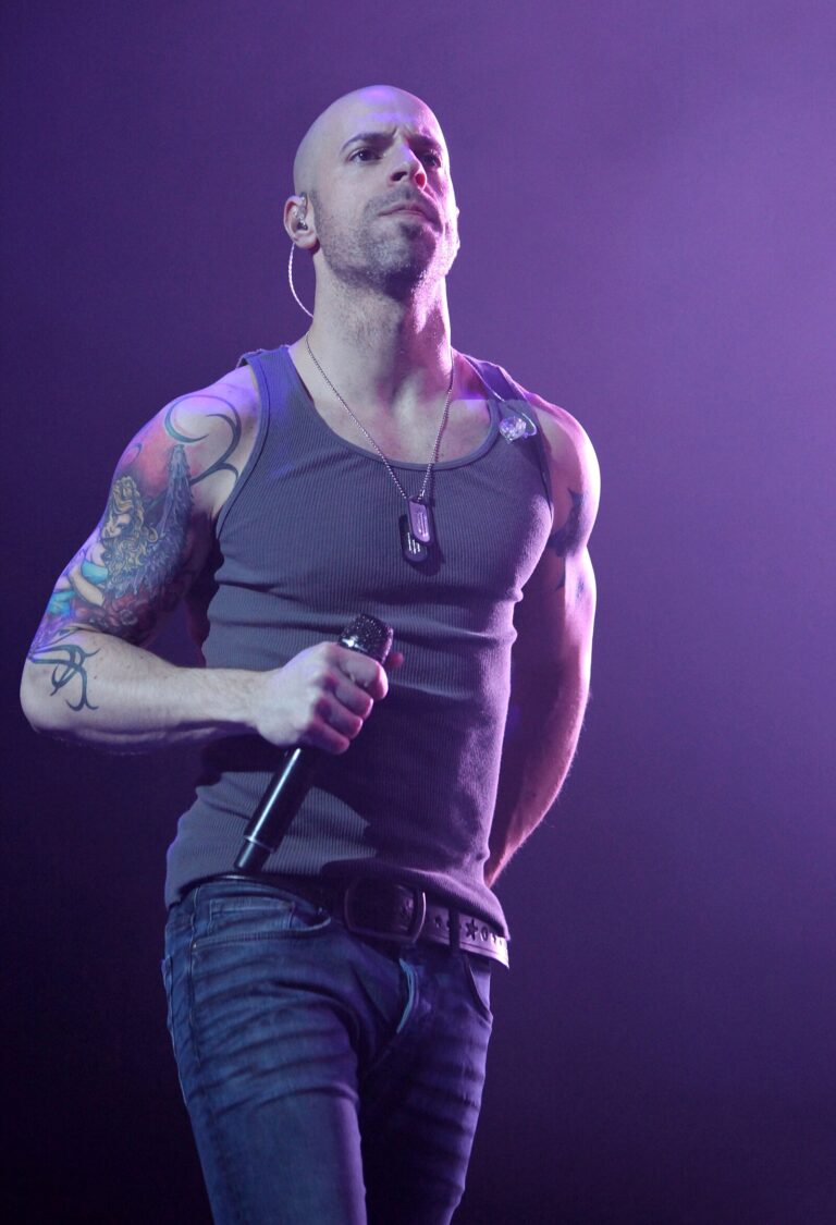 Chris Daughtry Net Worth 2021: Age, Height, Weight, Wife, Kids, Bio-Wiki