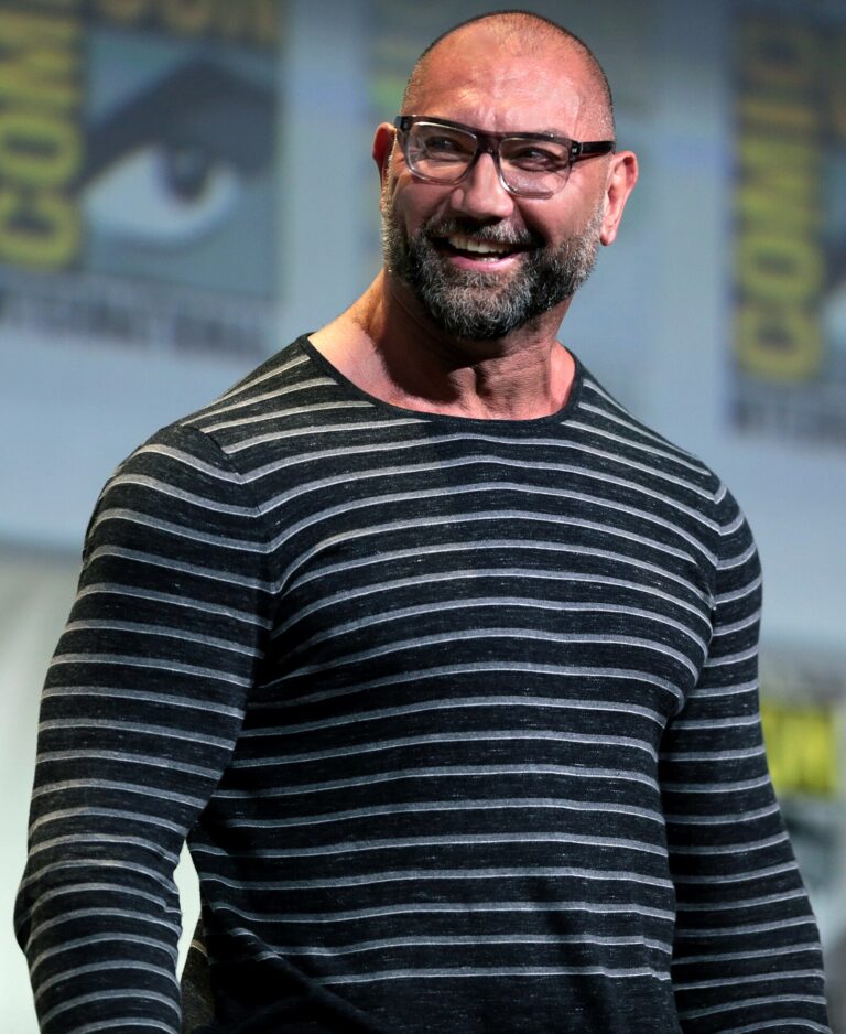 Batista Net Worth 2021: Age, Height, Weight, Wife, Kids, Bio-Wiki — via Wikimedia Commons