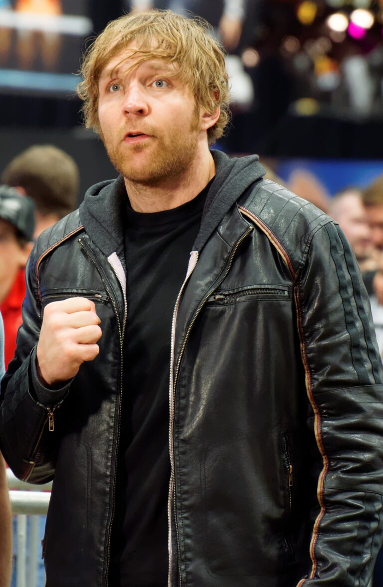 Dean Ambrose Net Worth 2021: Age, Height, Weight, Wife, Kids, Bio-Wiki