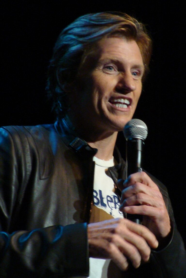 Denis Leary Net Worth 2021: Age, Height, Weight, Wife, Kids, Bio-Wiki — via Wikimedia Commons