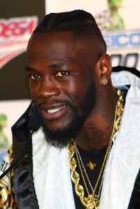Deontay Wilder Net Worth 2021: Age, Height, Weight, Wife, Kids, Bio-Wiki