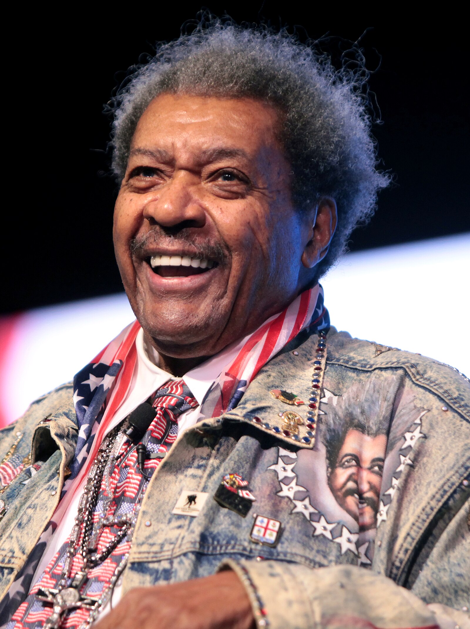 Don King Net Worth 2021: Age, Height, Weight, Wife, Kids, Bio-Wiki