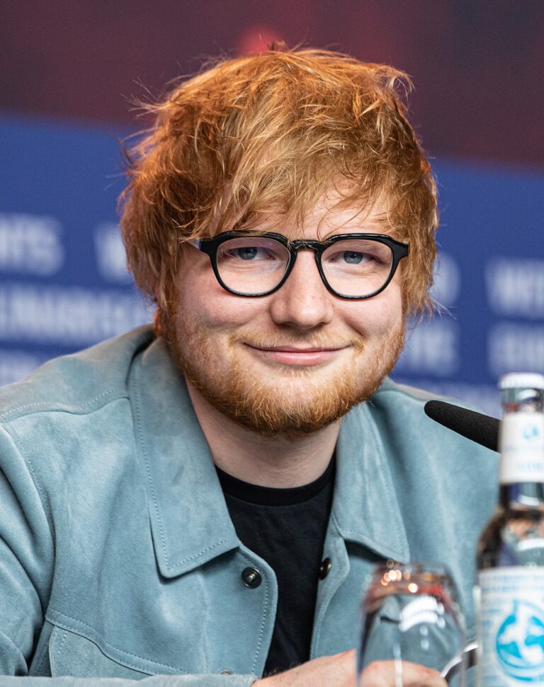 Ed Sheeran Net Worth 2021: Age, Height, Weight, Wife, Kids, Bio-Wiki | Wealthy Persons — via Wikimedia Commons