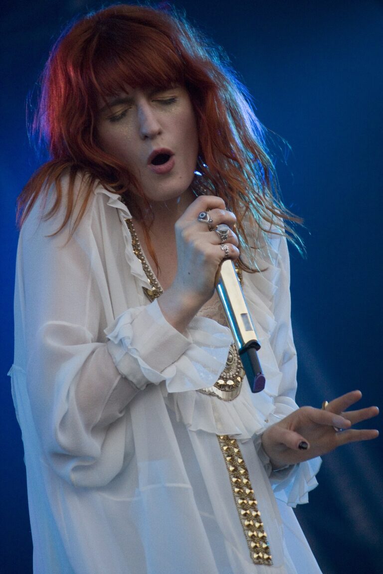 Florence Welch Net Worth 2021: Age, Height, Weight, Boyfriend, Dating, Kids, Bio-Wiki — via Wikimedia Commons