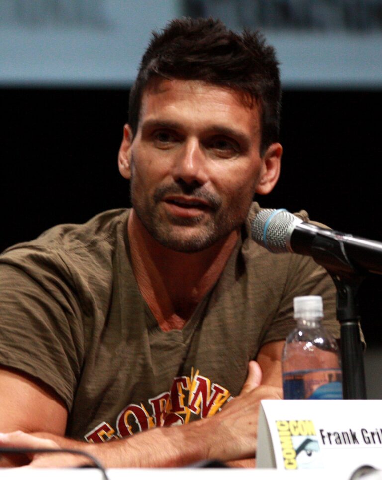 Frank Grillo Net Worth 2021: Age, Height, Weight, Wife, Kids, Bio-Wiki — via Wikimedia Commons