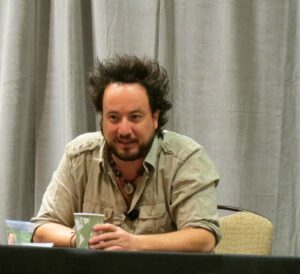 Giorgio Tsoukalos Net Worth 2021: Age, Height, Weight, Wife, Kids, Bio-Wiki