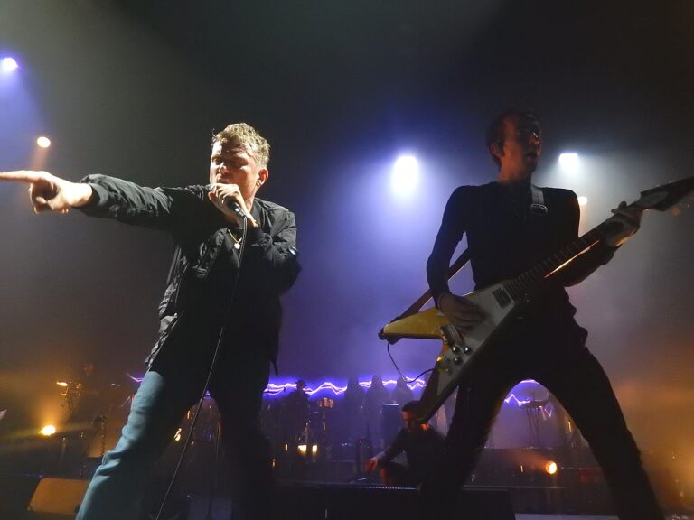Gorillaz Net Worth 2021 — via Wikimedia Commons