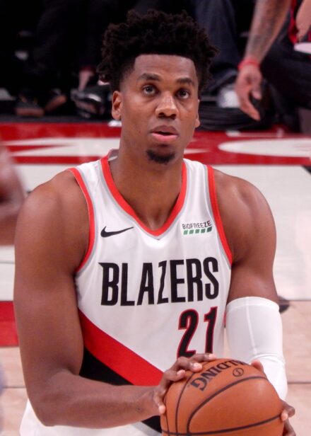 Hassan Whiteside Net Worth 2021: Age, Height, Weight, Girlfriend, Dating, Bio-Wiki