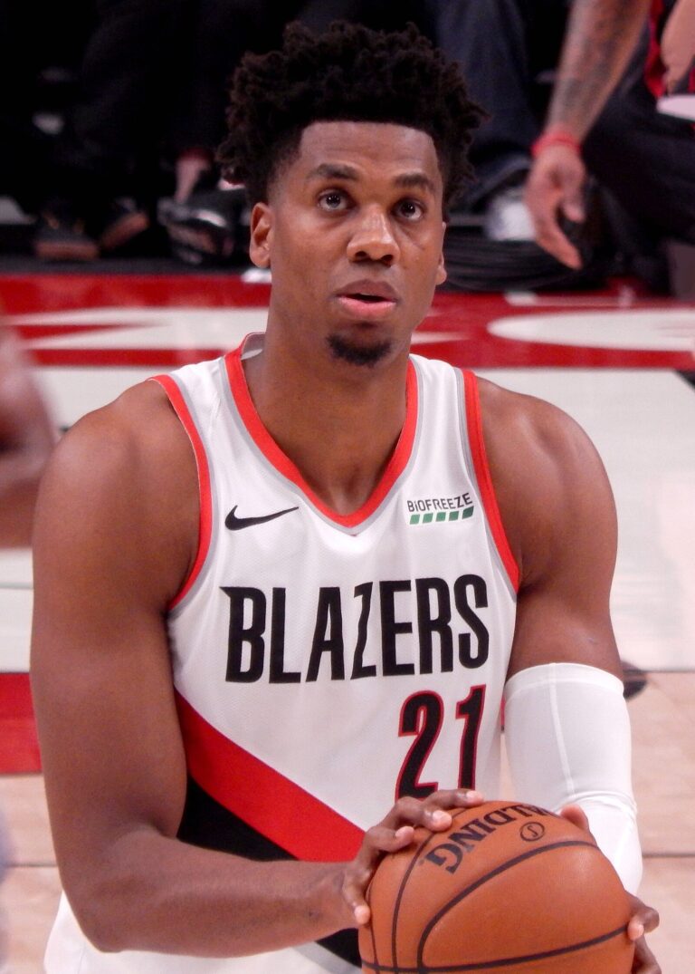 Hassan Whiteside Net Worth 2021: Age, Height, Weight, Girlfriend, Dating, Bio-Wiki — via Wikimedia Commons