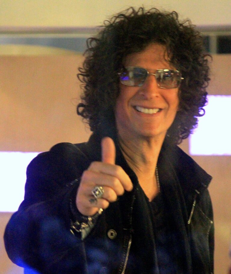 Howard Stern Net Worth 2021: Age, Height, Weight, Wife, Kids, Bio-Wiki — via Wikimedia Commons