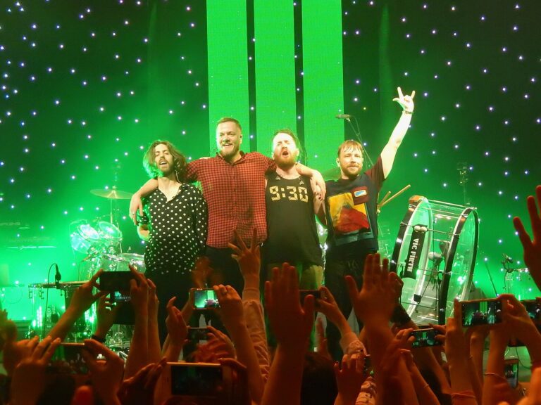 Imagine Dragons Net Worth 2021