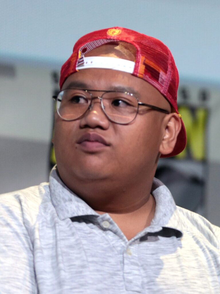 Jacob Batalon Net Worth 2021: Age, Height, Weight, Girlfriend, Dating, Bio-Wiki — via Wikimedia Commons