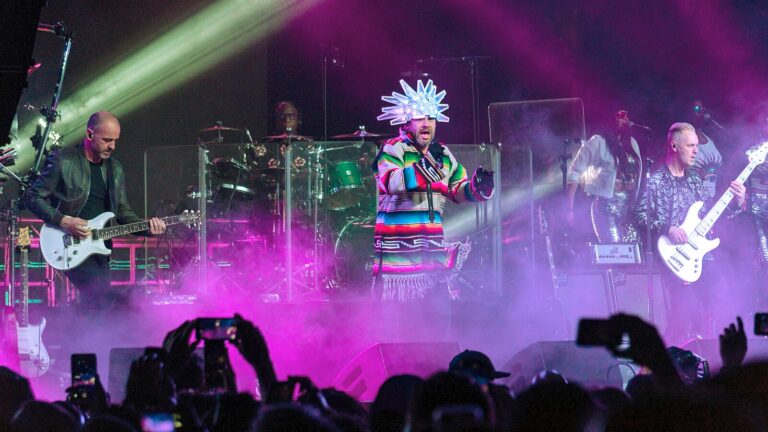 Jamiroquai Net Worth 2021