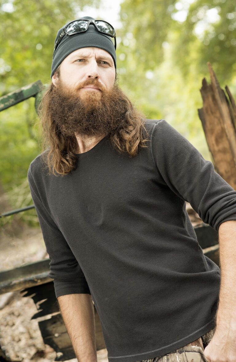 Jase Robertson Net Worth 2021: Age, Height, Weight, Wife, Kids, Bio-Wiki — via Wikimedia Commons