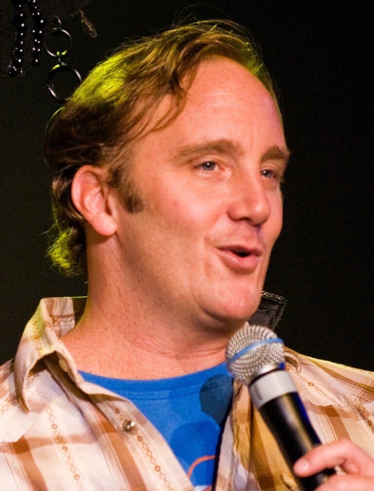 Jay Mohr Net Worth 2021: Age, Height, Weight, Wife, Kids, Bio-Wiki