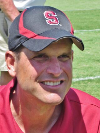 Jim Harbaugh Net Worth 2021: Age, Height, Weight, Wife, Kids, Bio-Wiki