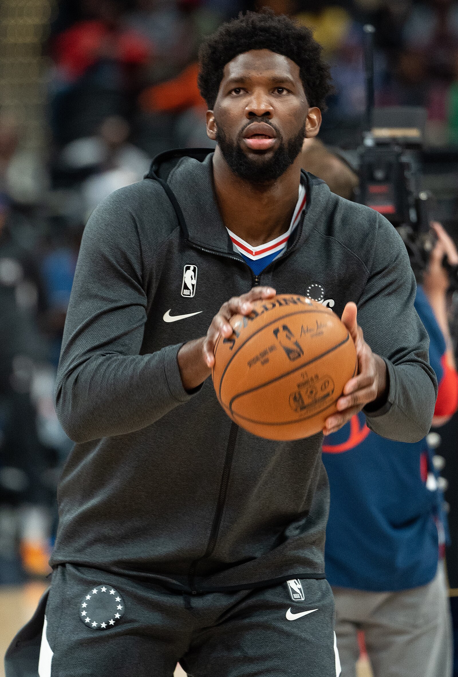 Joel Embiid Net Worth 2021: Age, Height, Weight, Girlfriend, Dating, Bio-Wiki