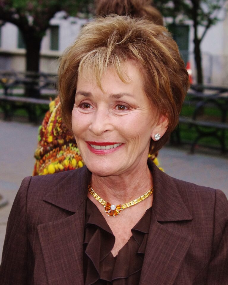 Judge Judy Net Worth 2021: Age, Height, Weight, Husband, Kids, Bio-Wiki