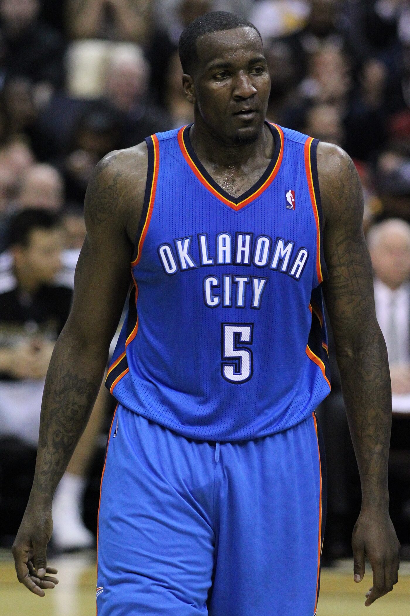 Kendrick Perkins Net Worth 2021: Age, Height, Weight, Wife, Kids, Bio-Wiki