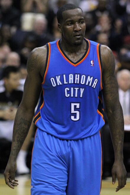 Kendrick Perkins Net Worth 2021: Age, Height, Weight, Wife, Kids, Bio-Wiki