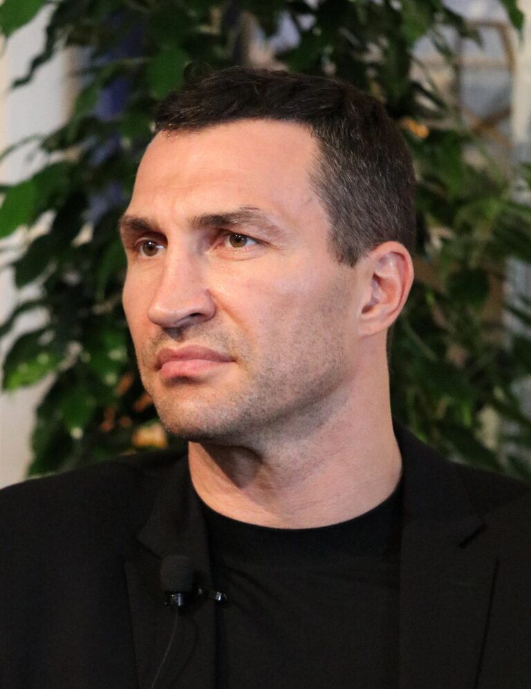 Wladimir Klitschko Net Worth 2021: Age, Height, Weight, Wife, Kids, Bio-Wiki — via Wikimedia Commons