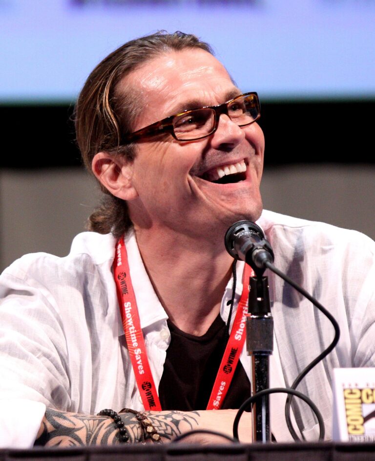 Kurt Sutter Net Worth 2021: Age, Height, Weight, Wife, Kids, Bio-Wiki — via Wikimedia Commons