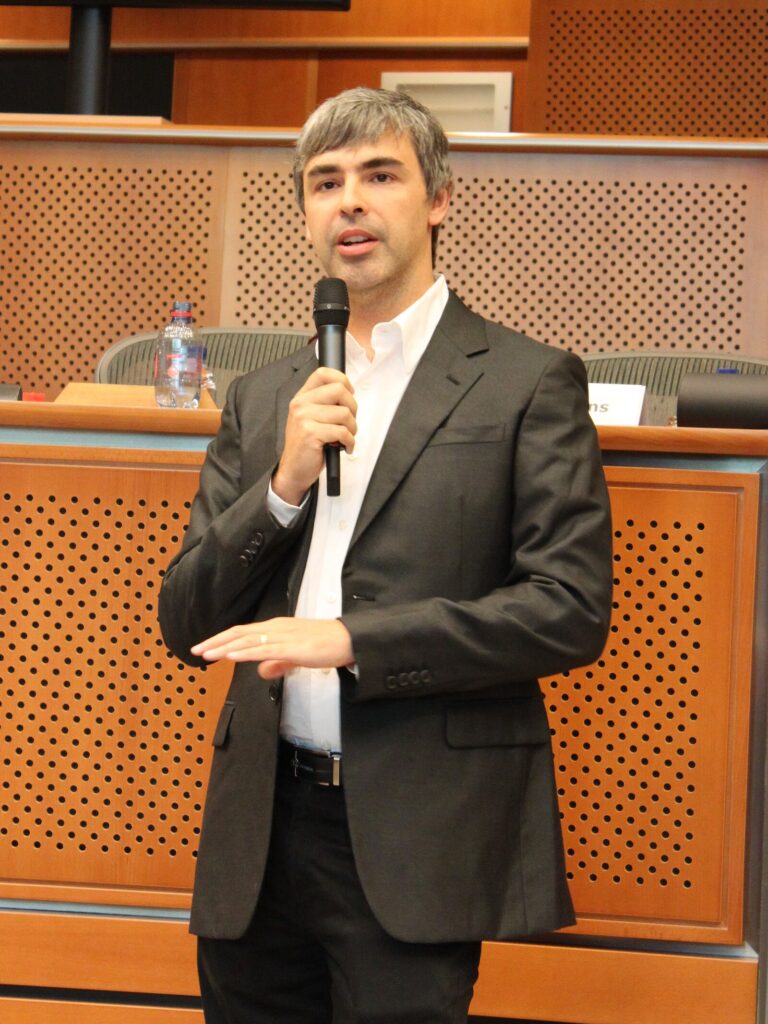 Larry Page Net Worth 2021: Age, Height, Weight, Wife, Kids, Bio-Wiki | Wealthy Persons — via Wikimedia Commons