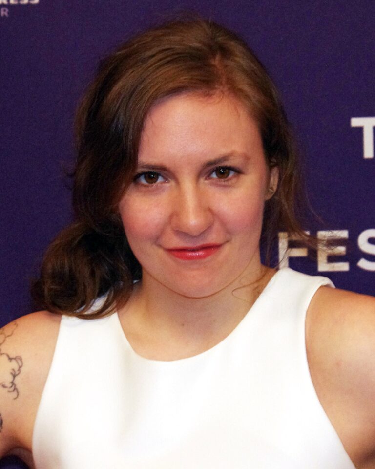 Lena Dunham Net Worth 2021: Age, Height, Weight, Boyfriend, Dating, Bio-Wiki | Wealthy Persons — via Wikimedia Commons