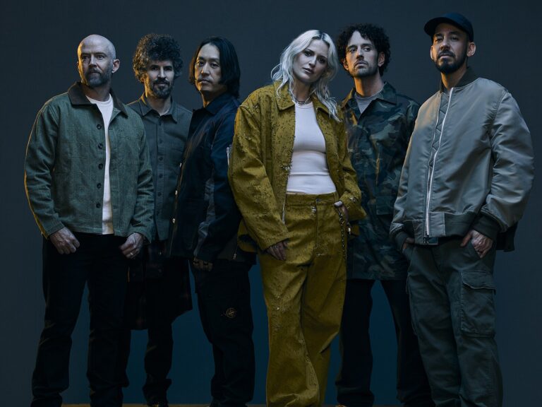 Linkin Park Net Worth 2021 — via Wikimedia Commons