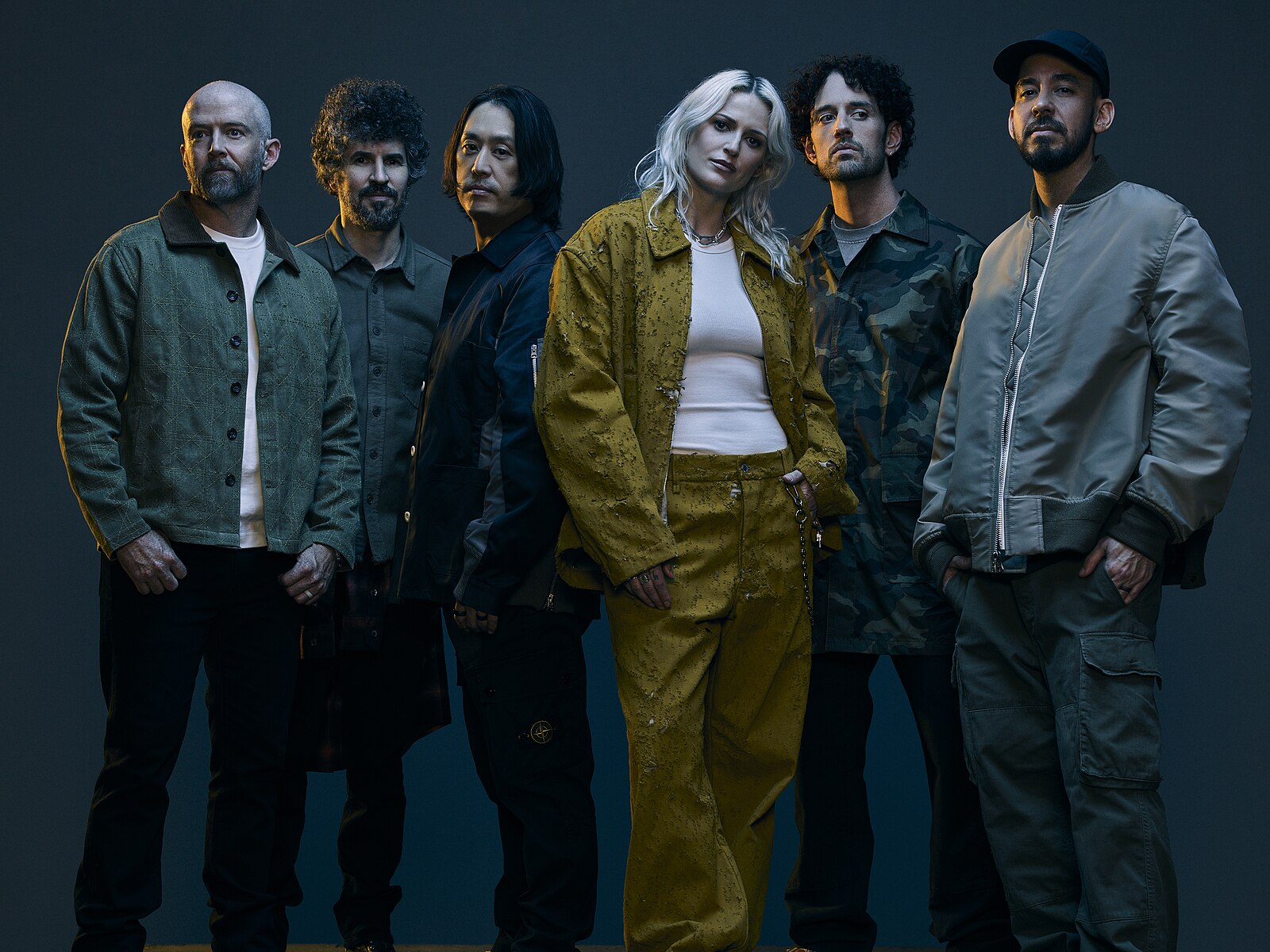Linkin Park Net Worth 2021