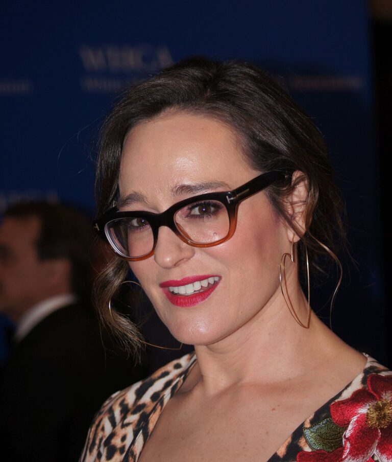 Lisa Kennedy Net Worth 2021: Age, Height, Weight, Husband, Kids, Bio-Wiki — via Wikimedia Commons