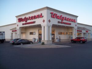 Walgreens Net Worth 2021