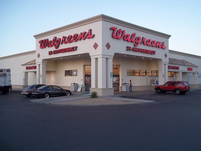 Walgreens Net Worth 2021
