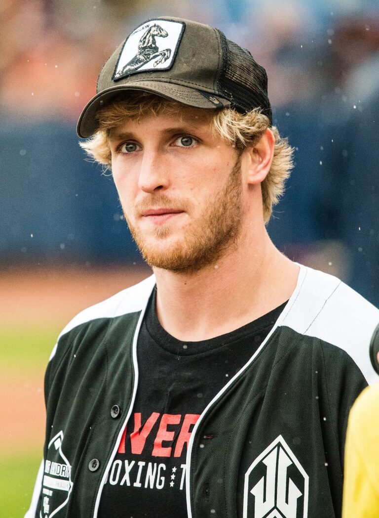 Logan Paul Net Worth 2021: Age, Height, Weight, Girlfriend, Dating, Bio-Wiki — via Wikimedia Commons