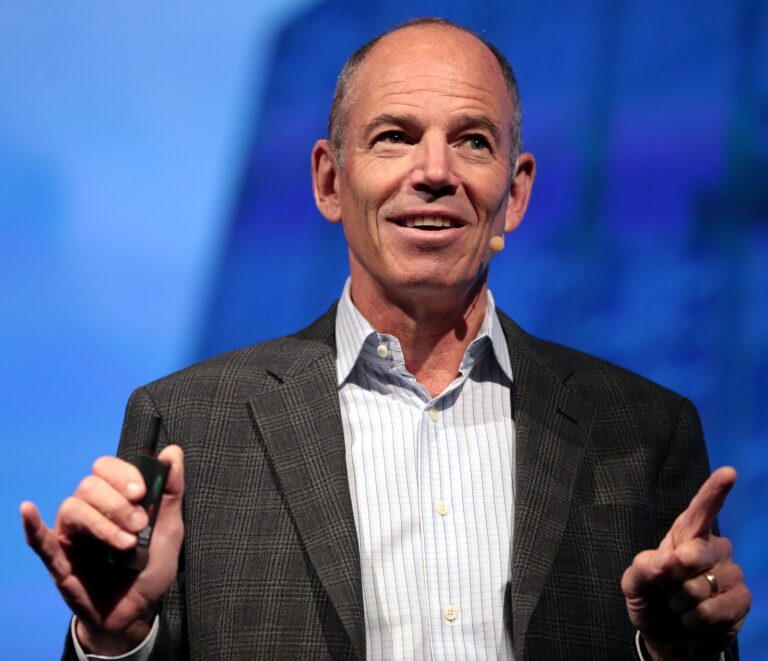 Marc Randolph Net Worth 2021: Age, Height, Weight, Wife, Kids, Bio-Wiki | Wealthy Persons — via Wikimedia Commons