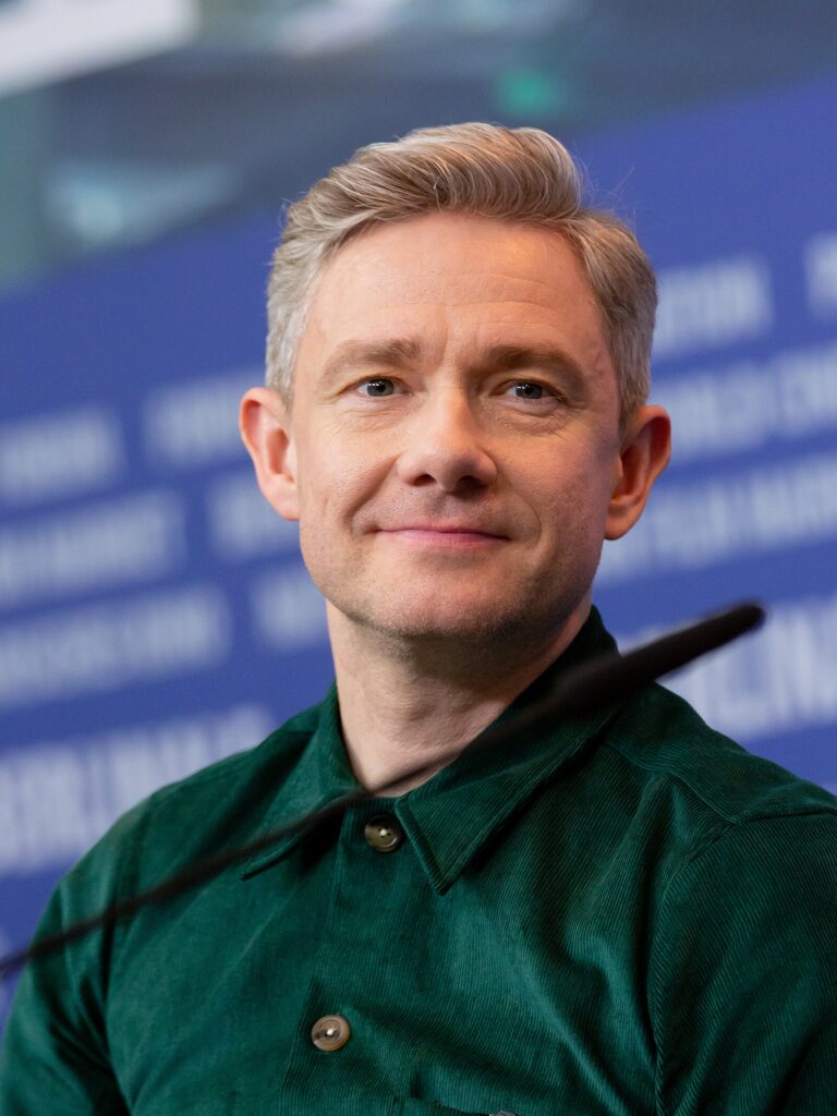 Martin Freeman Net Worth 2021: Age, Height, Weight, Girlfriend, Dating, Bio-Wiki — via Wikimedia Commons