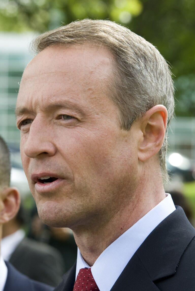 Martin O’Malley Net Worth 2021: Age, Height, Weight, Wife, Kids, Bio-Wiki | Wealthy Persons — via Wikimedia Commons