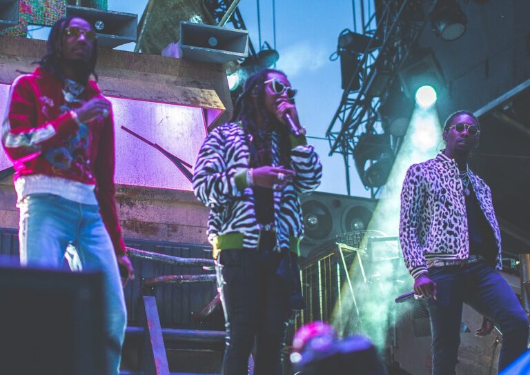 Migos Net Worth 2021 — via Wikimedia Commons