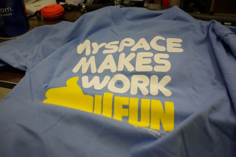 Myspace Net Worth 2021